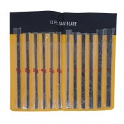 Brzeszczoty zestaw 12 rozm. 1/0-6