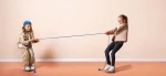BS Toys Tug of Two – gra balansująca i przeciąganie liny