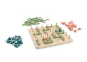 BS Toys Połącz kropki i zasadź drzewo – gra strategiczna