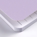 Bruynzeel Notebook A6 SET 3szt