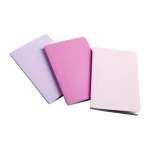 Bruynzeel Notebook A6 SET 3szt