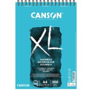 Canson Blok Akwarelowy XL 300g CP A4 30ark