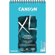 Canson Blok Akwarelowy XL 300g CP A4 30ark
