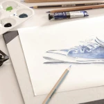 Canson Blok Akwarelowy XL 300g CP A4 30ark