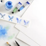 Canson Blok Akwarelowy XL 300g CP A4 30ark