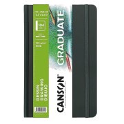 Canson Graduate Rysunek A5 160g 52 Arkusze Twarda Oprawa Pionowy