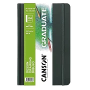 Canson Graduate Rysunek A5 160g 52 Arkusze Twarda Oprawa Pionowy