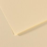Canson Mi-Teintes 50x65cm 160g 101 Pale Yellow 