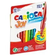 CARIOCA Joy flamastry 12 kolorów