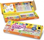 CARIOCA Perfume Special Box flamastry zapachowe – 30 sztuk