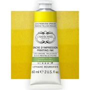 Charbonnel Aqua wash printing ink 60ml Primary yellow