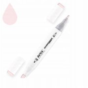 Chromax Marker z podwójną końcówką 18 Skin White