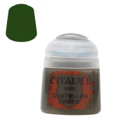 Citadel Base 12ml: Castellan Green
