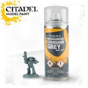 Citadel: Mechanicus Standard Grey 400 ml
