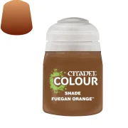 CITADEL SHADE FUEGAN ORANGE 18 ML