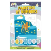 Craft Planet Malowanie po numerach mini Ocean