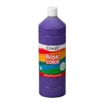 CREALL BASIC COLOR - farba plakatowa 1l - fiolet