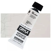 001 Zinc White – Cryla Heavy Body 75 ml