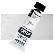 009 Titanium White – Cryla Heavy Body 75 ml