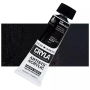 036 Mars Black – Cryla Heavy Body 75 ml
