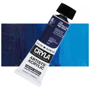 139 Phthalo Blue Red Shade – Cryla Heavy Body 75 ml