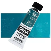 153 Cobalt Turquoise Hue – Cryla Heavy Body 75 ml