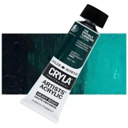 154 Phthalo Turquoise – Cryla Heavy Body 75 ml