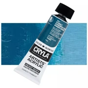 161 Cobalt Chromite BG Blue Green Shade – Cryla Heavy Body 75 ml
