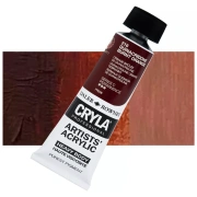 216 Quinacridone Burnt Orange – Cryla Heavy Body 75 ml