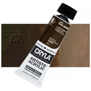 247 Raw Umber – Cryla Heavy Body 75 ml
