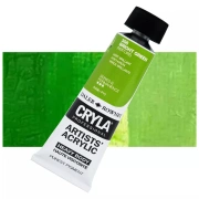308 Bright Green – Cryla Heavy Body 75 ml