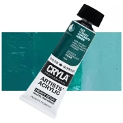 323 Cobalt Chromite Green – Cryla Heavy Body 75 ml