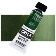 367 Chromium Oxide Green – Cryla Heavy Body 75 ml