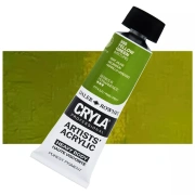 388 Yellow Green – Cryla Heavy Body 75 ml