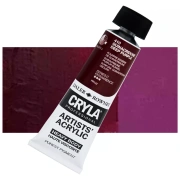 410 Quinacridone Deep Purple – Cryla Heavy Body 75 ml