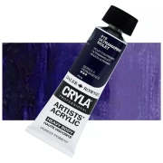 419 Ultramarine Violet – Cryla Heavy Body 75 ml