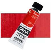 501 Cadmium Red – Cryla Heavy Body 75 ml