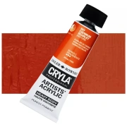 507 Cadmium Scarlet – Cryla Heavy Body 75 ml