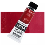 512 Napthol Crimson – Cryla Heavy Body 75 ml