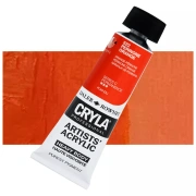 522 Perinone Orange – Cryla Heavy Body 75 ml
