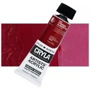 525 Crimson Alizarin Hue – Cryla Heavy Body 75 ml