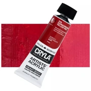 528 Quinacridone Yellow Red – Cryla Heavy Body 75 ml