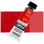585 Pyrrole Scarlet – Cryla Heavy Body 75 ml