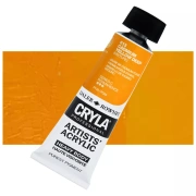 613 Cadmium Yellow Deep – Cryla Heavy Body 75 ml