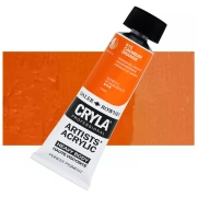 615 Cadmium Orange – Cryla Heavy Body 75 ml