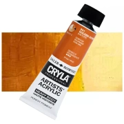 641 Golden Ochre – Cryla Heavy Body 75 ml