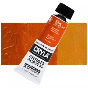 643 Indian Yellow Hue – Cryla Heavy Body 75 ml