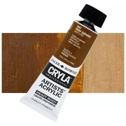 667 Raw Sienna – Cryla Heavy Body 75 ml
