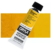 671 Permanent Yellow – Cryla Heavy Body 75 ml