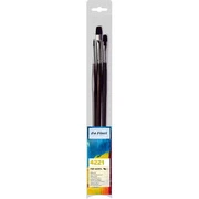 da Vinci TOP-ACRYL – zestaw 3 pędzli, seria 4221